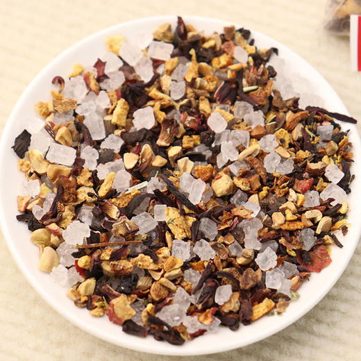 【酸酸甜甜！老北京酸梅汤】酸甜爽口，老北京传统味道，凉爽惬意，清凉又甘甜，口感醇厚，角包免煮酸梅汤健康 商品图2