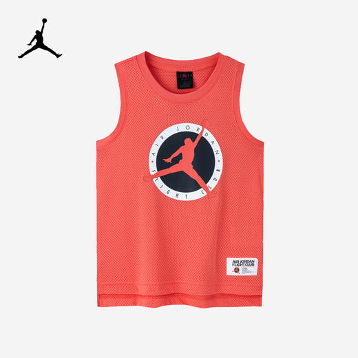 JORDAN 夏 大童小童婴童 背心 JDB-TT-C341 商品图5