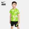 NIKE  耐克  夏 小童 短袖套装 休闲轻盈透气潮流 NKB-KS-H749 商品缩略图8