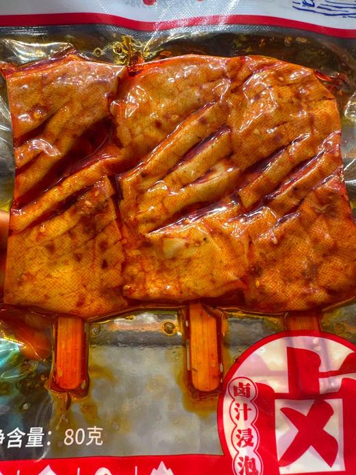 都梁卤鲍汁豆花串80g 商品图1