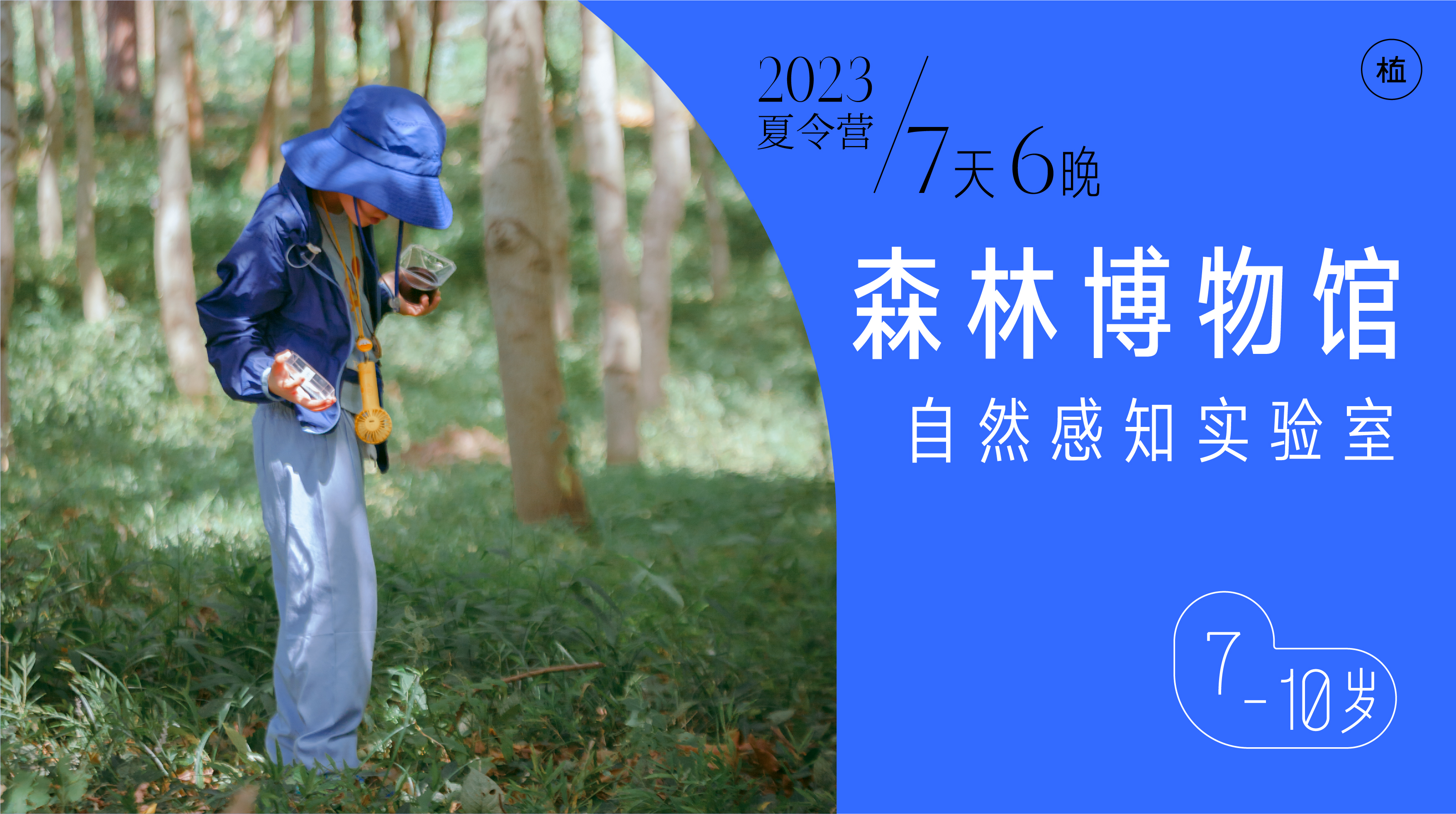 预约·森林博物馆