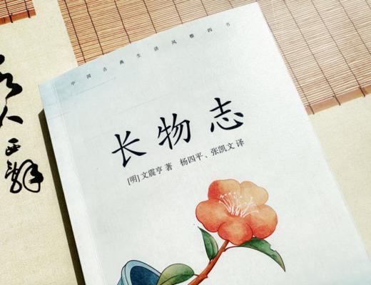 《中国古典生活风雅四书》| 修炼内心境界，发现生活乐趣 商品图7