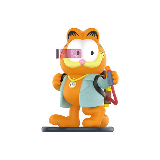 POPMART 盲盒系列 加菲猫 未来幻想系列 商品图0