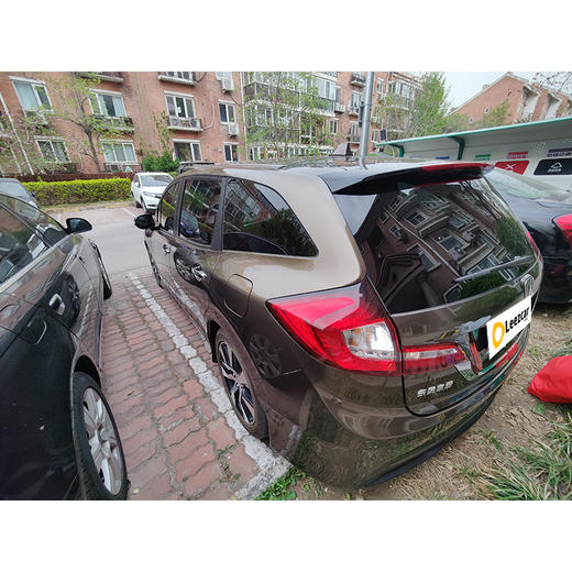 本田 杰德 1.8L CVT豪华版 5座【长租-北京】 商品图3