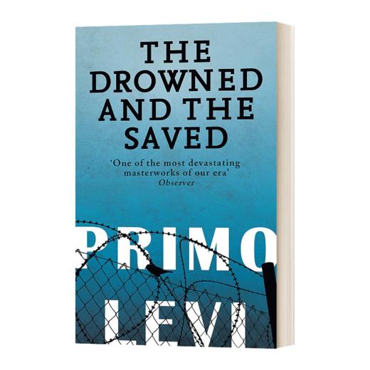 英文原版 The Drowned And The Saved 被淹没和被拯救的 英文版 进口英语原版书籍 商品图1