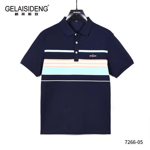 男反领短袖T7266 商品图2