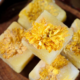 【1斤装！蜂蜜菊花冰糖组合】夏日常备，泡水即喝，清香四溢，可即食、搭配花茶等多种食用方法，花草下火冲泡饮品方糖广西冰糖，方块糖非云南黑糖夏日中式好物