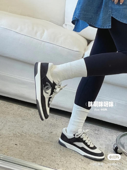 23P熊猫板鞋🐼 商品图5