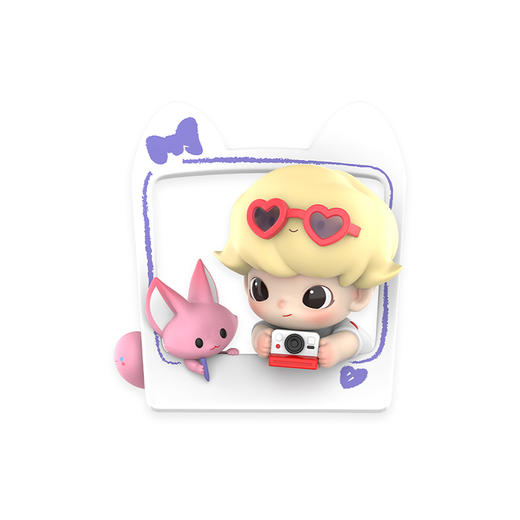 POPMART 盲盒系列 DIMOO 约会日系列 商品图0