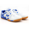 Butterfly蝴蝶儿童乒乓球鞋CHD-6专业儿童青少年运动鞋防滑耐磨舒适透气白蓝色 商品缩略图1