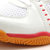 蝴蝶Butterfly LEZOLINE-10-01 专业乒乓球鞋 乒乓球运动鞋 白红色 商品缩略图4