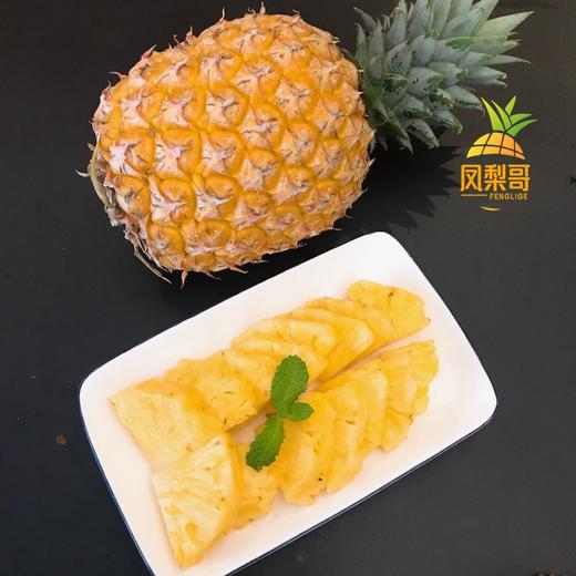 芒果凤梨 树上熟 滴汁成蜜 一口坠入美味梦乡 商品图0