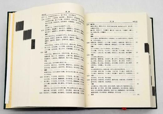 《十三经索引》，精装16开，全4册，栾贵明主编，中国社会科学院出版社2004年版，6080页，定价1580，售价238元。 商品图7