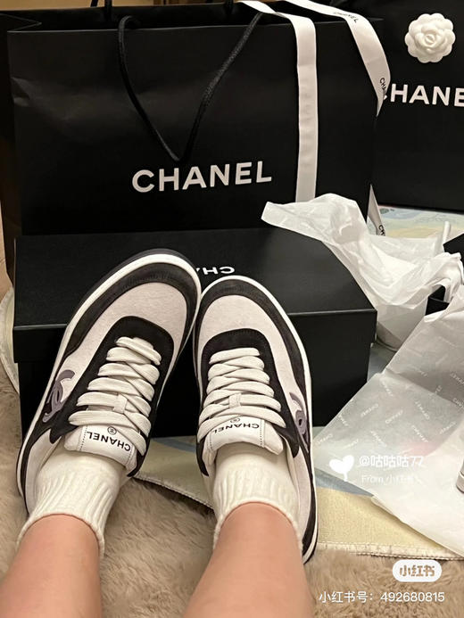 23P熊猫板鞋🐼 商品图1