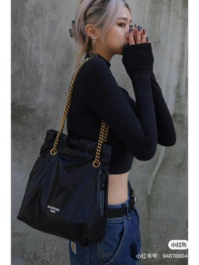 巴黎世家垃圾袋