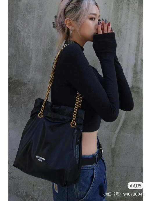 巴黎世家垃圾袋 商品图0