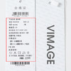 VIMAGE纬漫纪夏季新款高腰修身休闲裤连衣裤V1907519 商品缩略图6