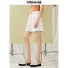 VIMAGE纬漫纪夏季新款高腰显瘦休闲短裤女V1905505 商品缩略图2