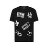 5F【Item forward】ITEM FORWARD 男女同款宽松时尚休闲短T DTY9086 商品缩略图2