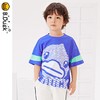 B.Duck小黄鸭童装夏季短袖T恤105-150 BF2402006 商品缩略图0