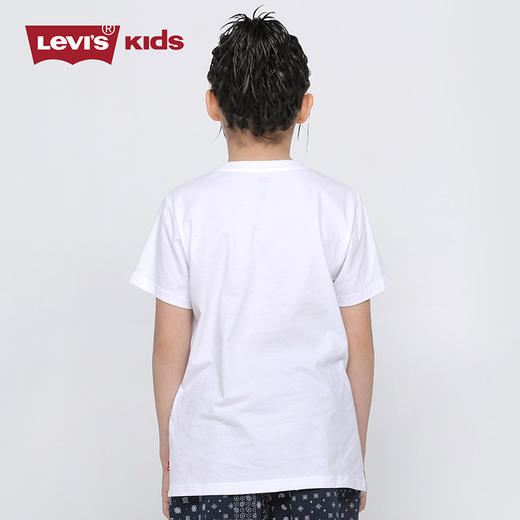 LEVIS 夏 大童小童 短袖T恤 LVB-TE-C852 商品图2