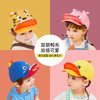 lemonkid柠檬宝宝婴儿帽子春秋款儿童鸭舌帽男童宝宝帽子春秋棒球帽女童虎头帽男孩 商品缩略图4
