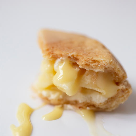 「金牛座」蜂蜜面包布丁味｜冷冻经典版曲奇烧（4枚/盒） 商品图4