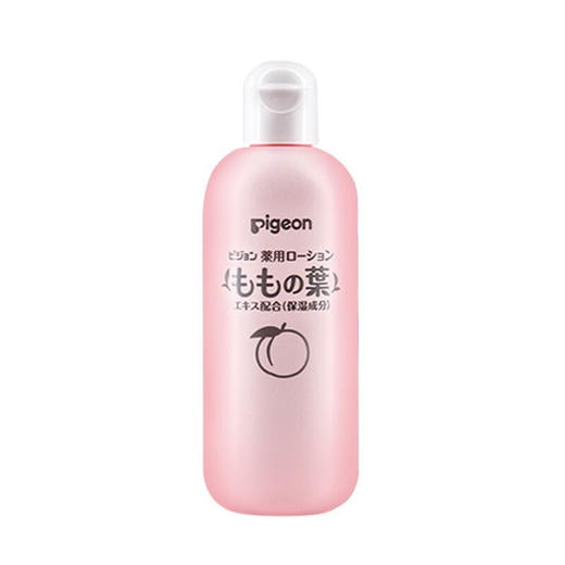 【保税仓】PIGEON贝亲桃子液体爽身粉 桃子水200ml 商品图0