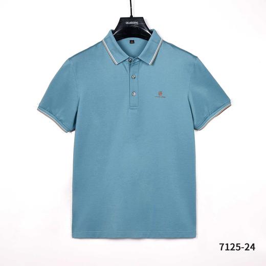 男反领短T7125 商品图0