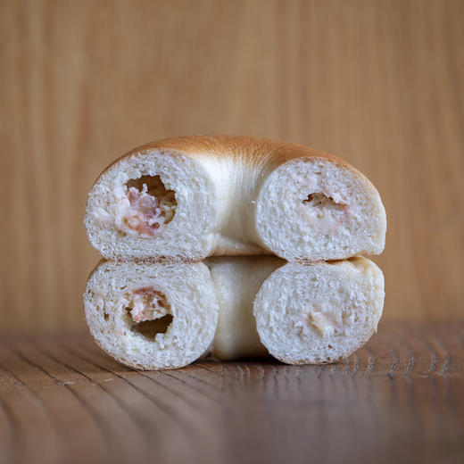 草莓酸奶贝果 商品图1