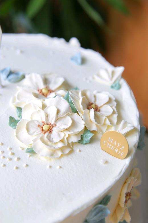 清新韩式裱花 商品图2