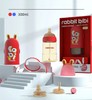 【清仓】9楼母婴生活馆兔子贝贝抗菌炫彩奶瓶套装240ml/300ml吊牌价：228元活动价：139元 商品缩略图6