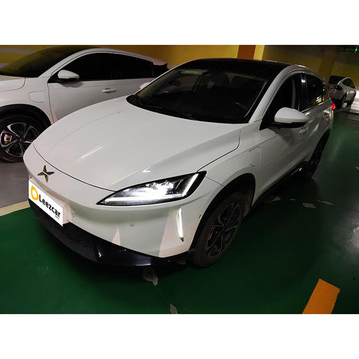 小鹏 G3 520 尊享版【月租-成都】 商品图2