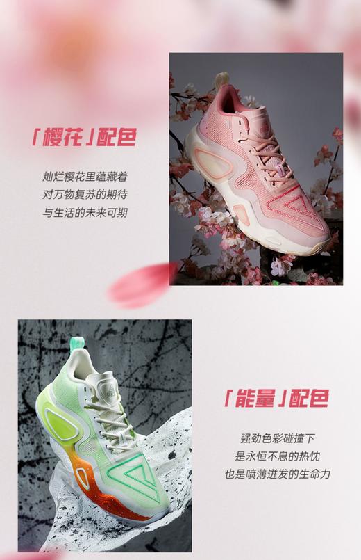 匹克态极大三角2.0篮球鞋男维金斯同款ET31907D 商品图2