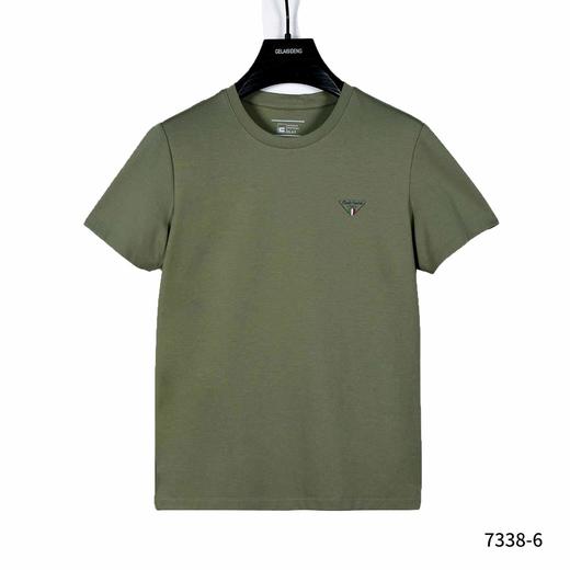 男圆领短T7338 商品图1