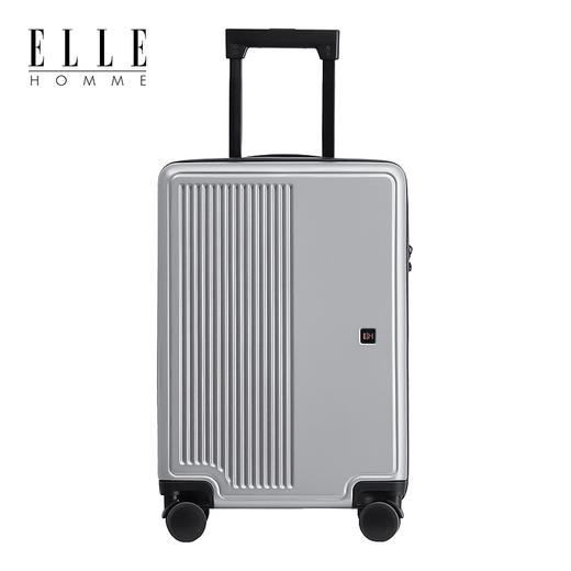 法国品牌 ELLE HOMME 行李箱 五一出游 多款可选 静音万向轮 抗压耐用 2月5-17日停发 商品图3