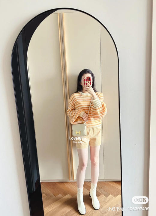 康康定制-白色 商品图3