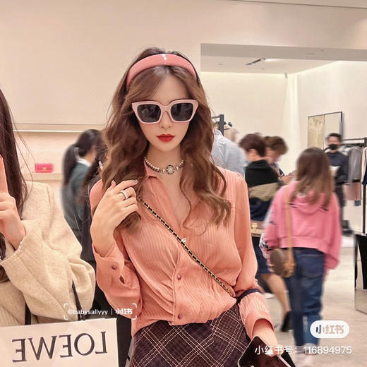 Celin.e 墨镜🕶️粉色（限时特价） 商品图3