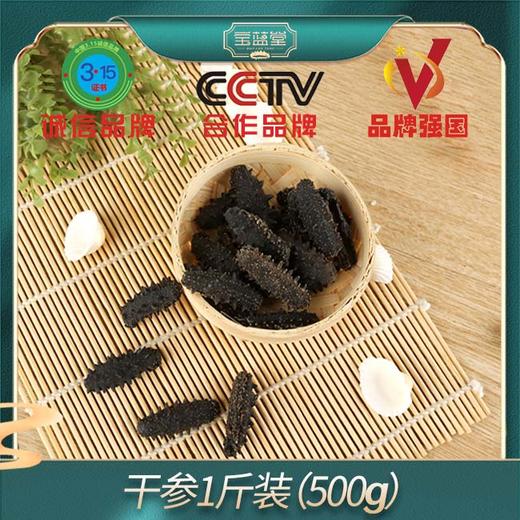 干海参500g 商品图2