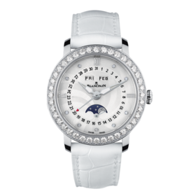 宝珀 Blancpain 经典系列 3663A-4654-55B 腕表