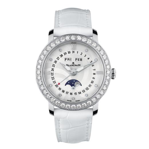 宝珀 Blancpain 经典系列 3663A-4654-55B 腕表 商品图0