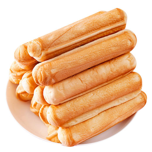 【买多送多！营养手撕面包棒】一口下去，咸甜奶香，软糯不腻手撕面包，补充能量横扫饥饿~手撕棒早餐面包全麦整箱学生宿舍速食代餐零食健康 商品图3