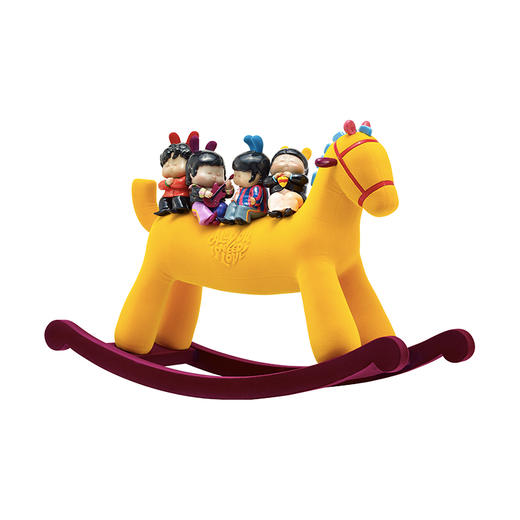 稀奇艺术|瞿广慈作品《我们》限量版雕塑|限量199件 商品图4