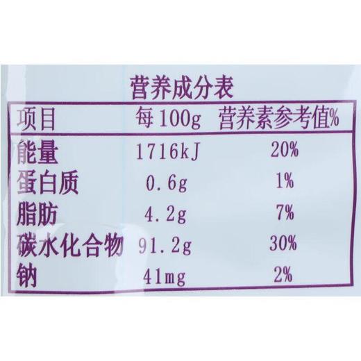 明茨葡萄薄荷味软糖115g 商品图2