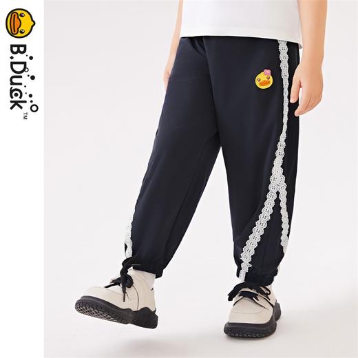 B.Duck小黄鸭童装夏季休闲长裤105-150 FF2457009 商品图2