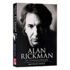 英文原版小说 Alan Rickman The Unauthorised Biography 艾伦里克曼传记 英文版 进口英语原版书籍 商品缩略图0