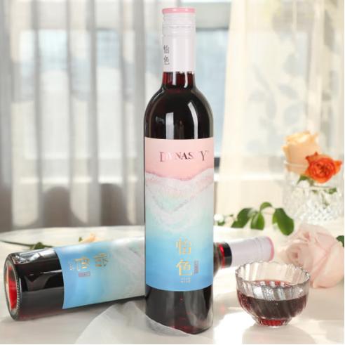 王朝（DYNASTY）怡色干红葡萄酒 商品图1