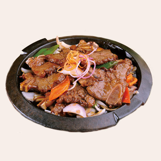 厨艺先锋黑椒猪仔骨 商品图1