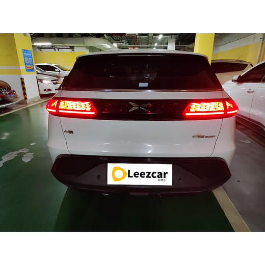 小鹏 G3 520 尊享版【月租-成都】 商品图4