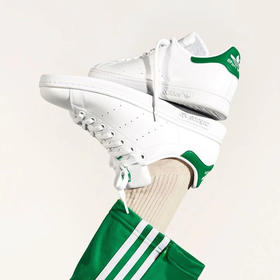【阿迪达斯】Adidas Stan Smith小白鞋，经典板鞋百搭休闲运动鞋 统领时尚圈